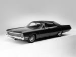 Imperial LeBaron 4-Door Hardtop 1970 года